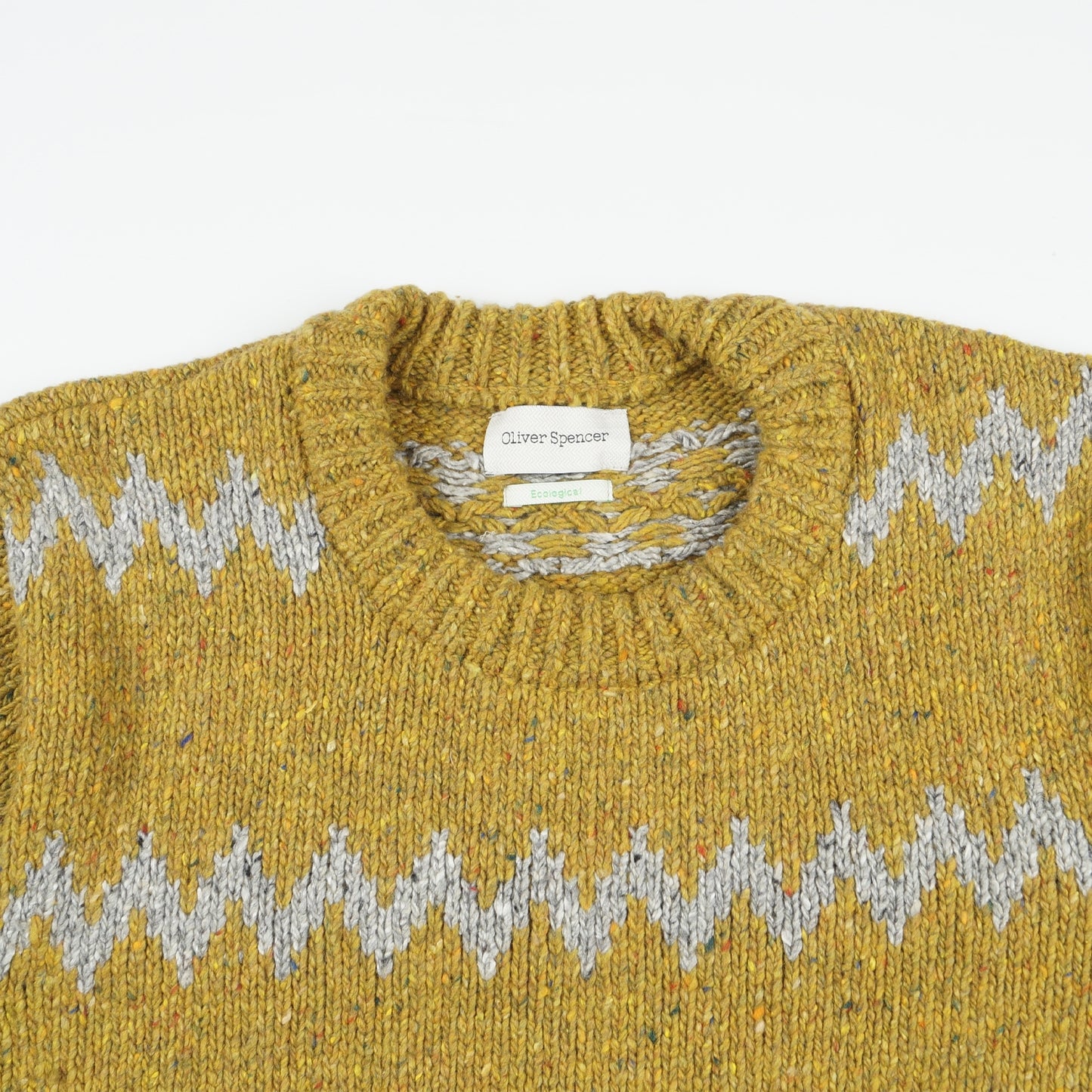 - Blenheim Knit - Pollard Yellow