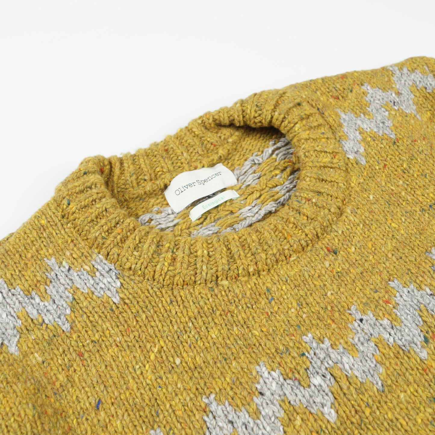 - Blenheim Knit - Pollard Yellow