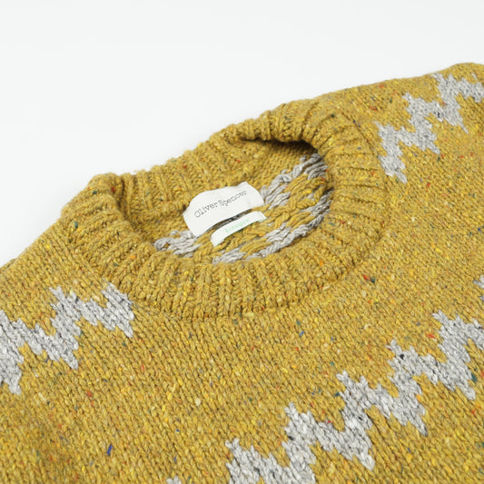 - Blenheim Knit - Pollard Yellow