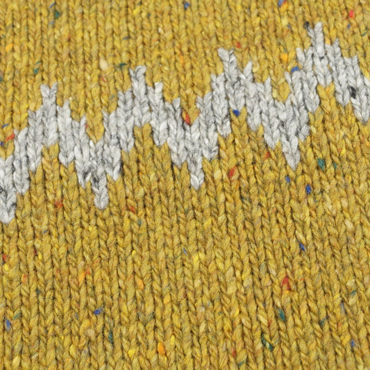 - Blenheim Knit - Pollard Yellow