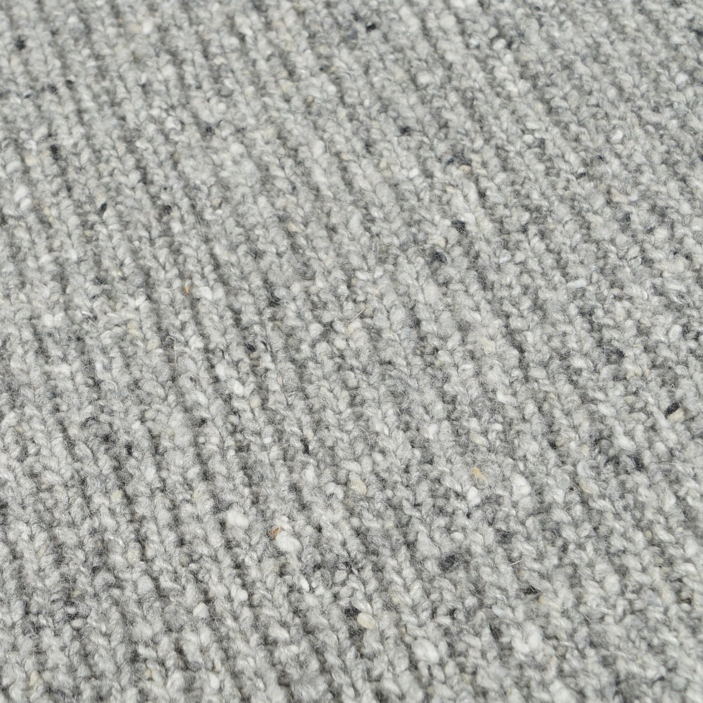 - Talbot Roll Neck Knit Keswick - Grey