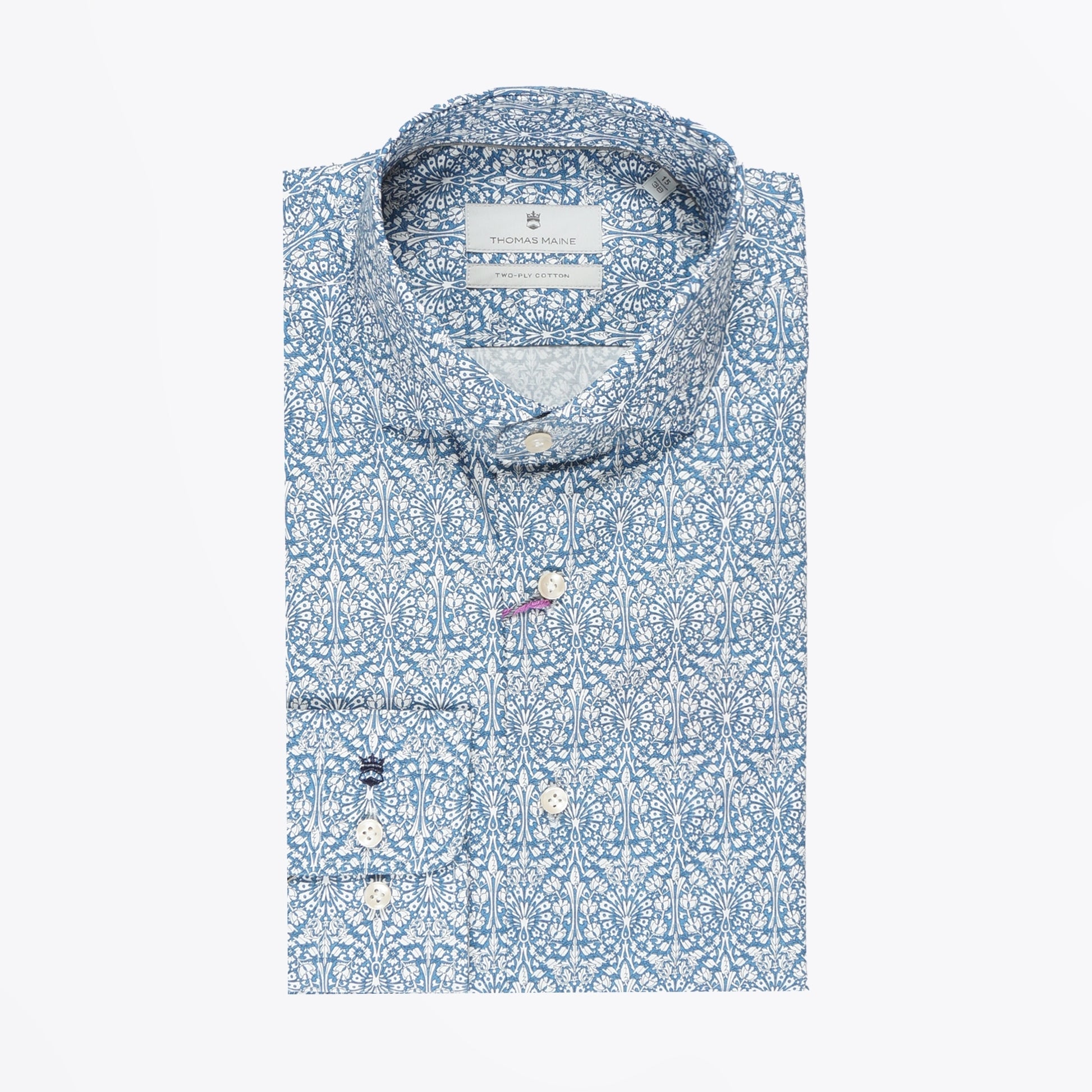 Thomas - Liberty Print - Blue