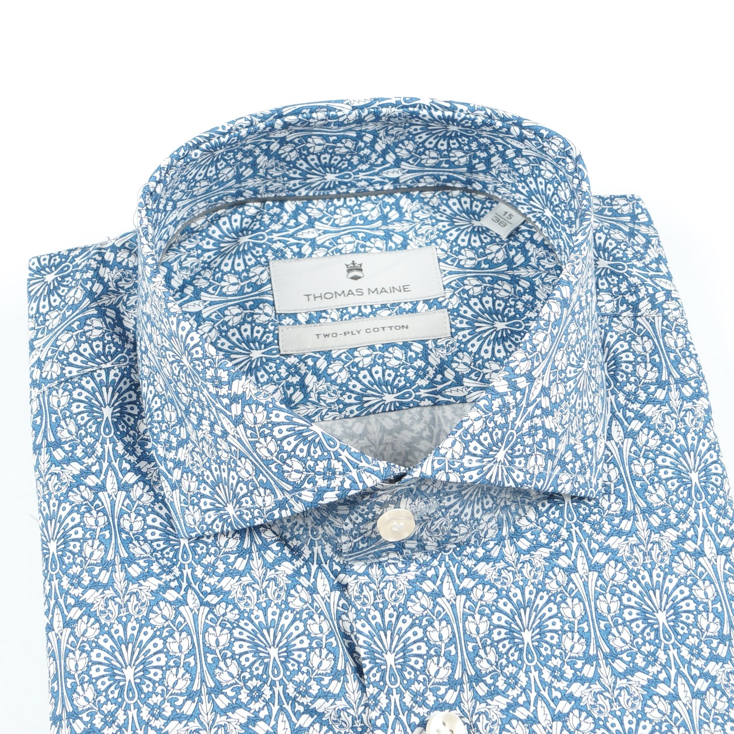 - Liberty Print - Blue