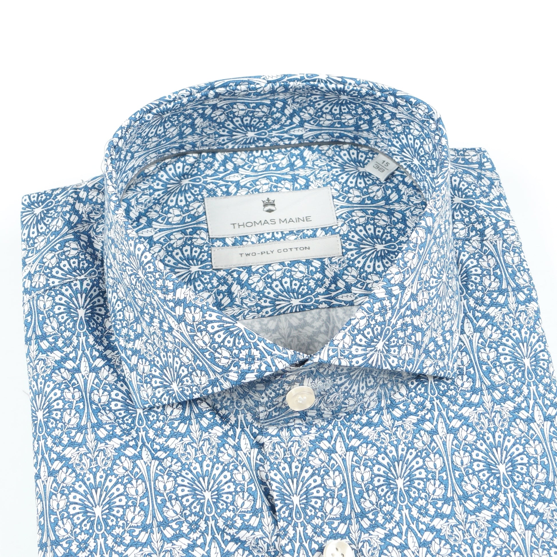 Thomas - Liberty Print - Blue