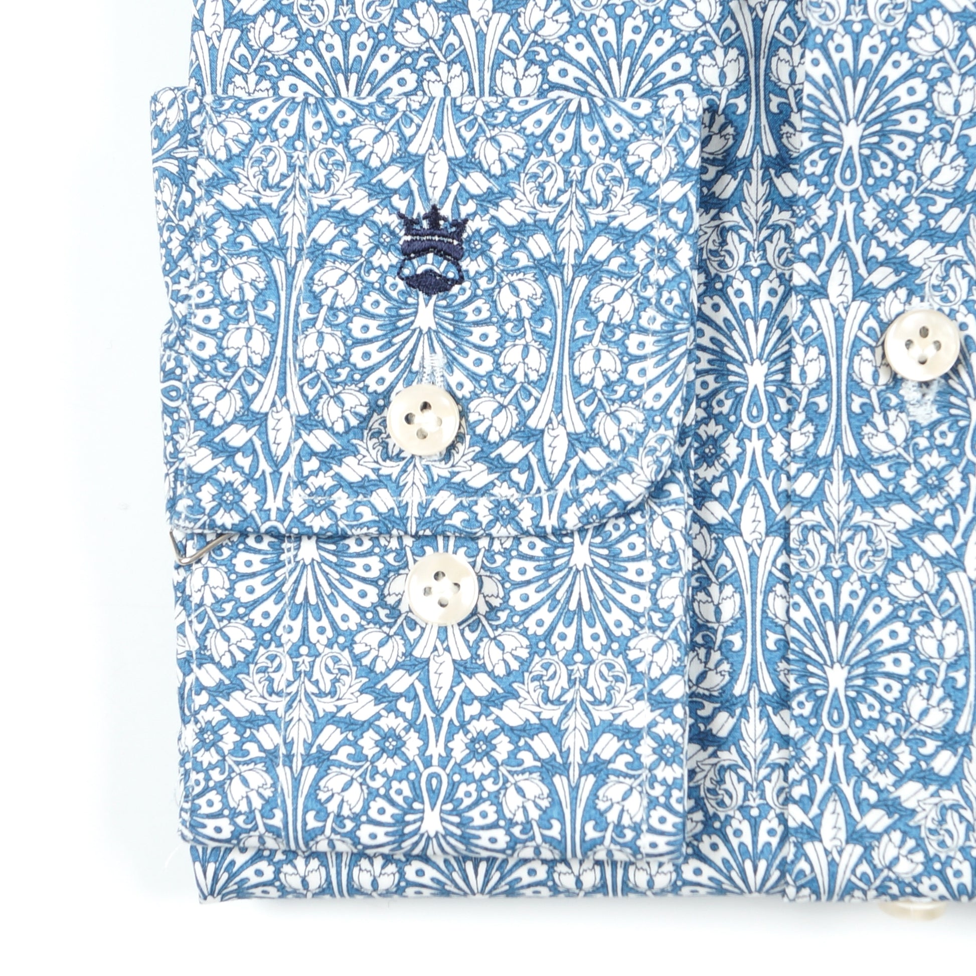 Thomas - Liberty Print - Blue
