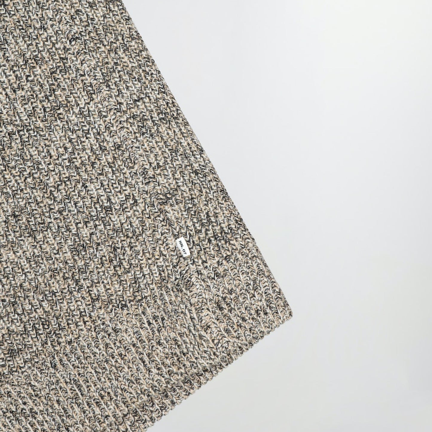 Jacobo Sweater - Khaki Melange
