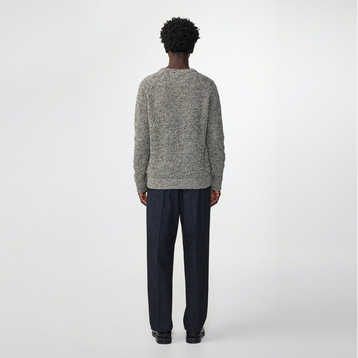 Jacobo Sweater - Khaki Melange