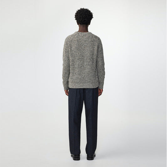 Jacobo Sweater - Khaki Melange