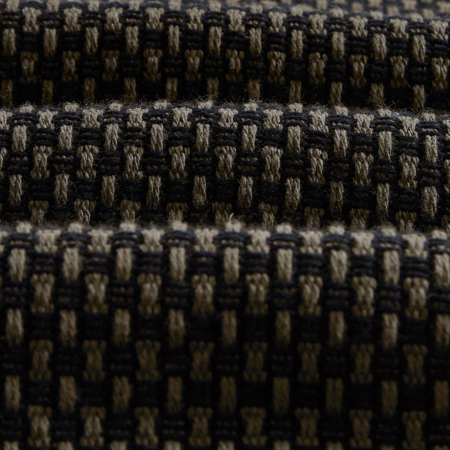 - Whiting Overshirt Stepney - Black/Khaki