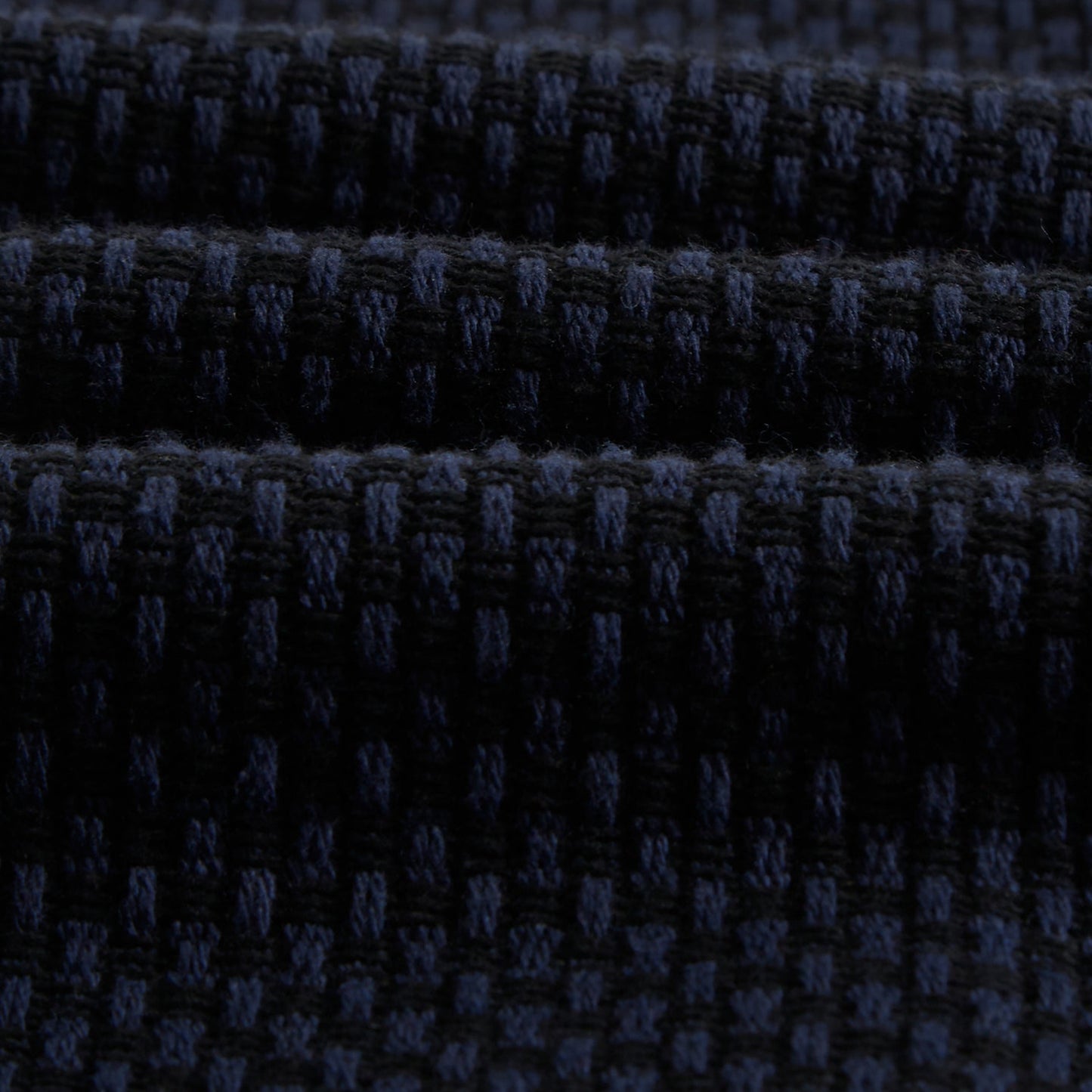 - Whiting Overshirt Stepney - Navy/Black