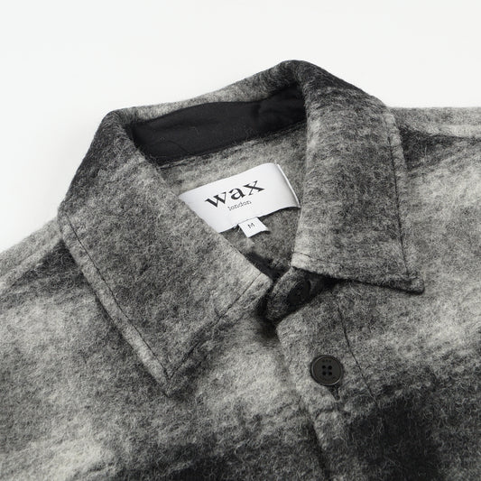 - Whiting Overshirt Pine - Charcoal