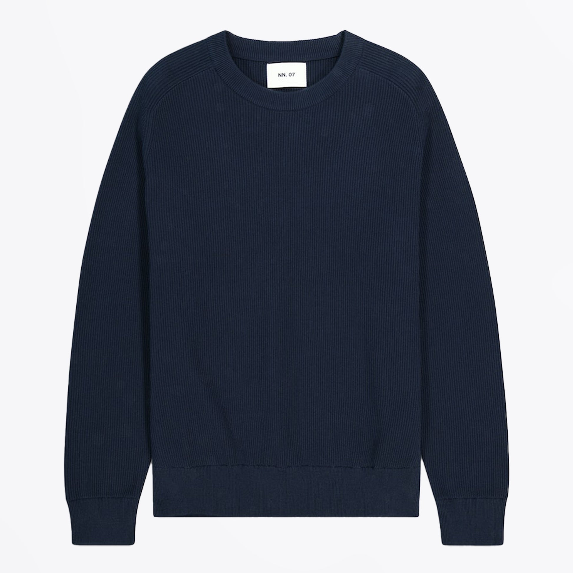 NN07 Kevin Sweater - Navy/Blue