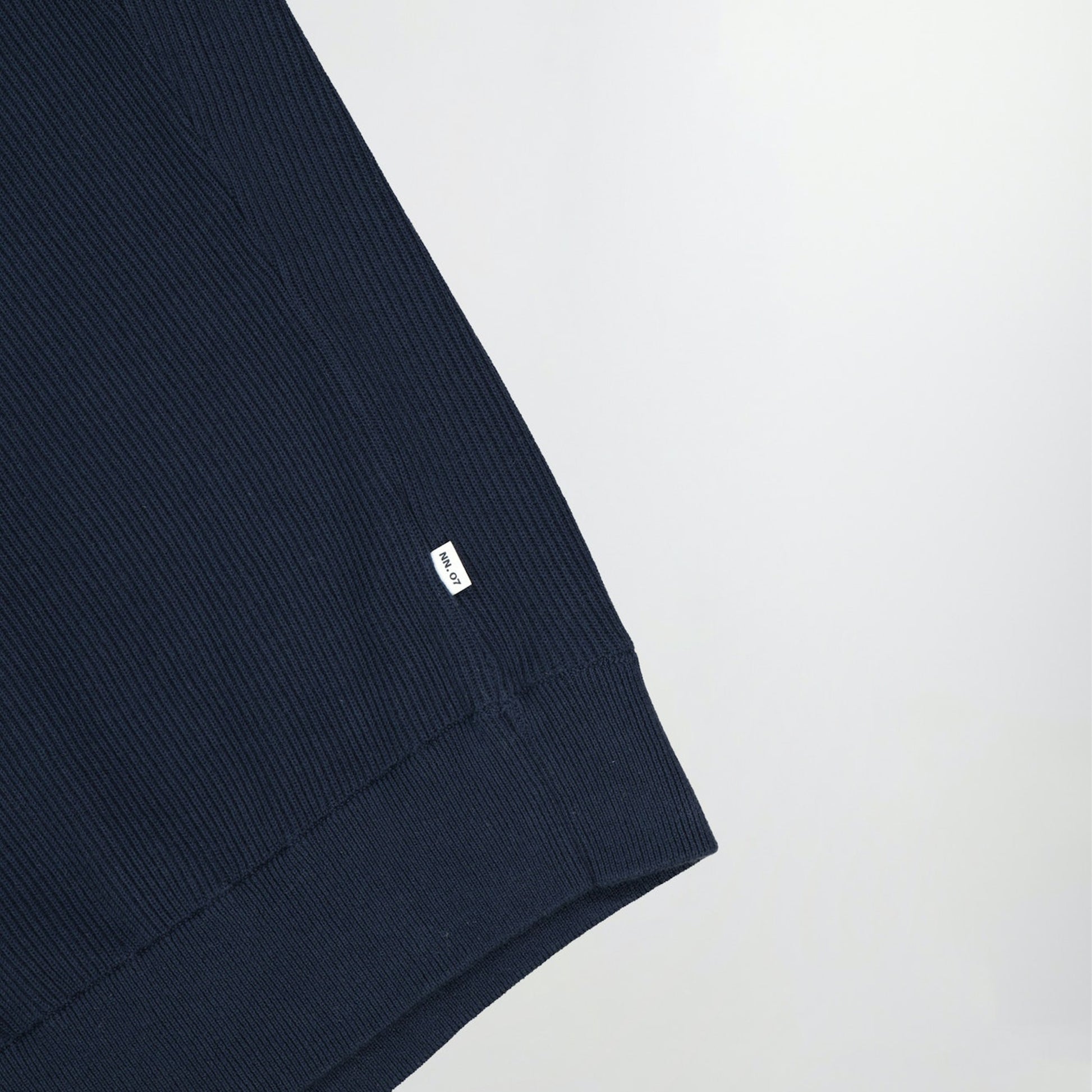 NN07 Kevin Sweater - Navy/Blue