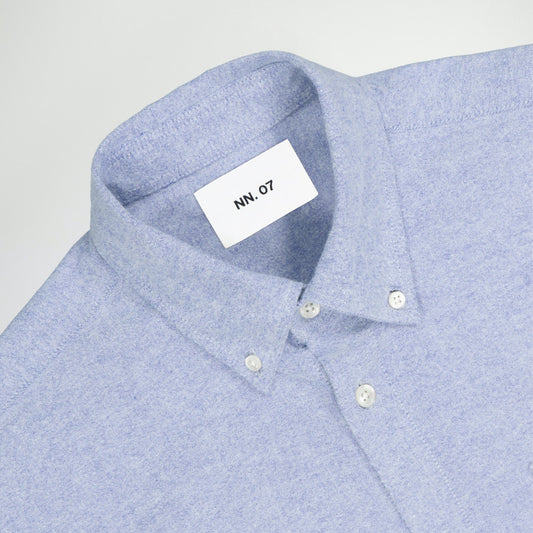 - Arne Oxford Shirt - Navy