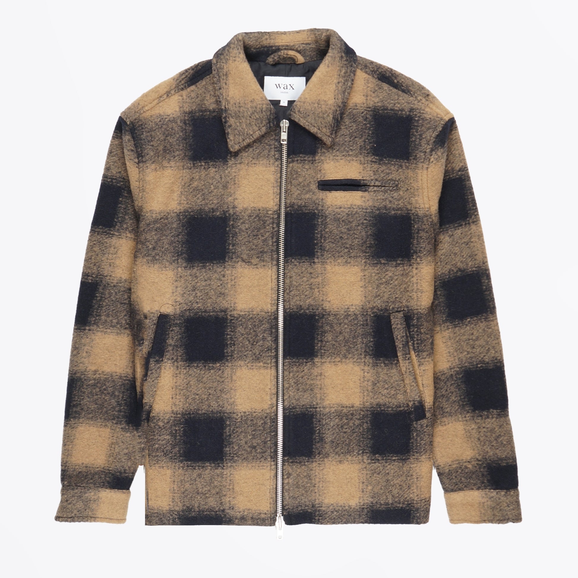 Wax - Greenland Jacket - Navy