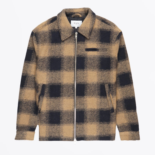 Greenland Jacket - Navy