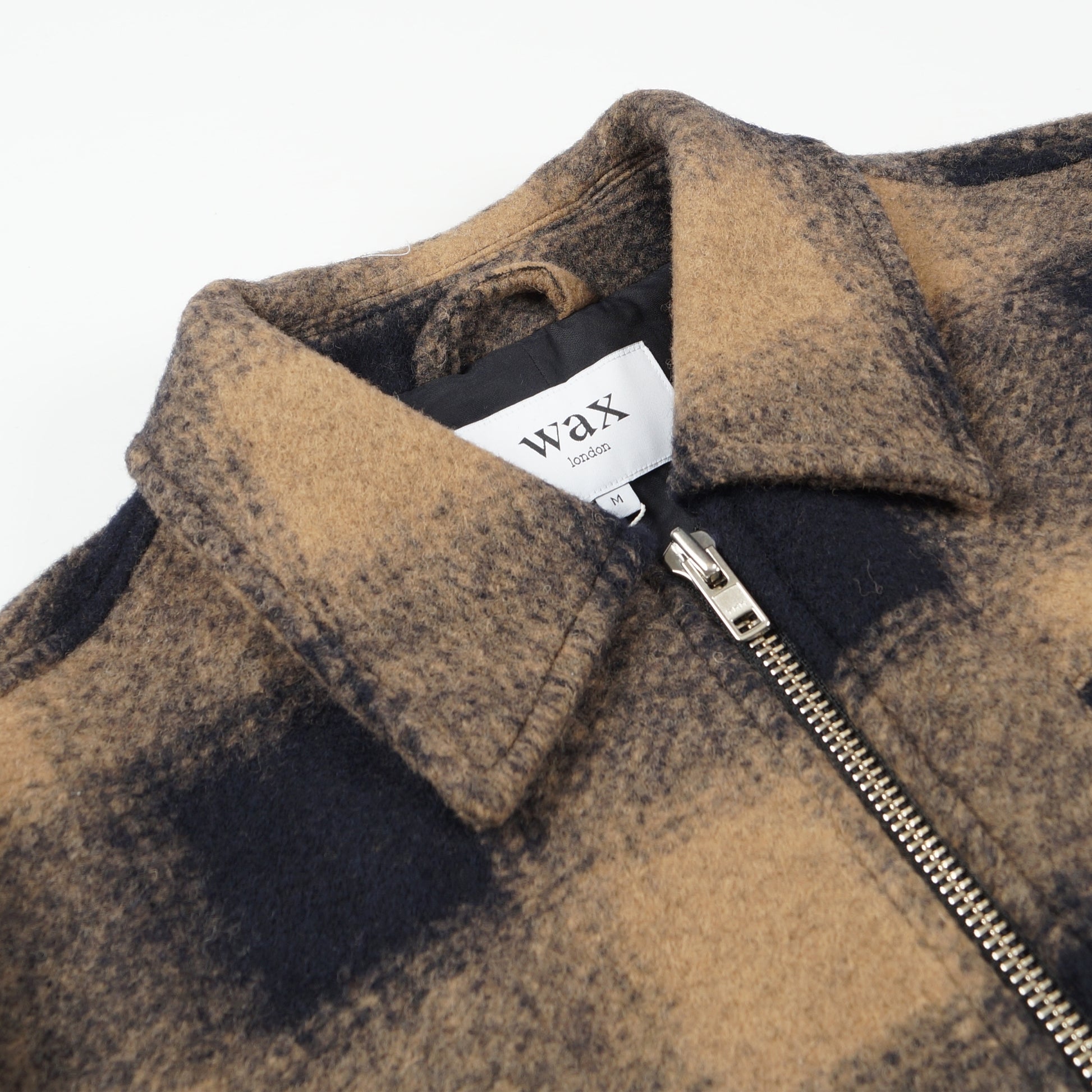 Wax - Greenland Jacket - Navy