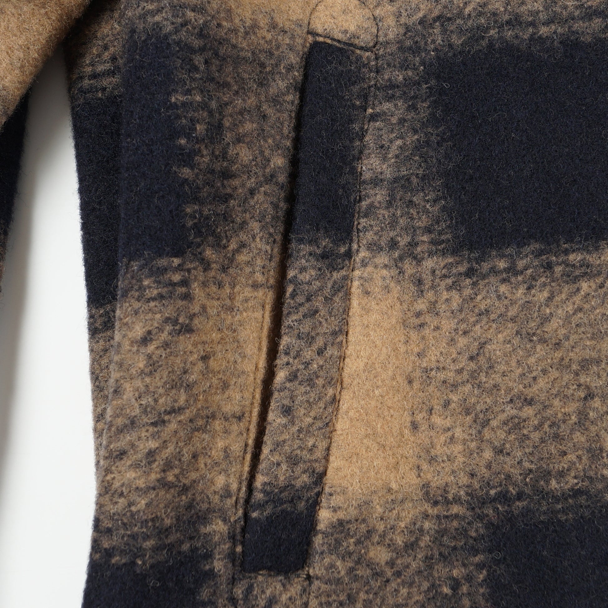 Wax - Greenland Jacket - Navy