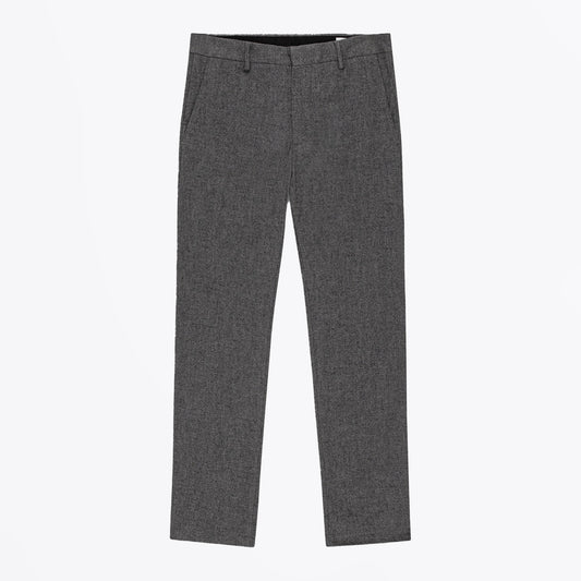 - Theo Classic Chino - Black