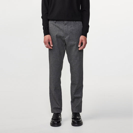 - Theo Classic Chino - Black