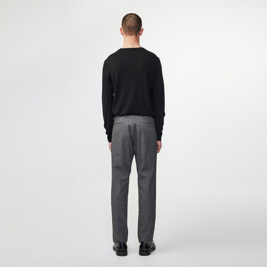 - Theo Classic Chino - Black