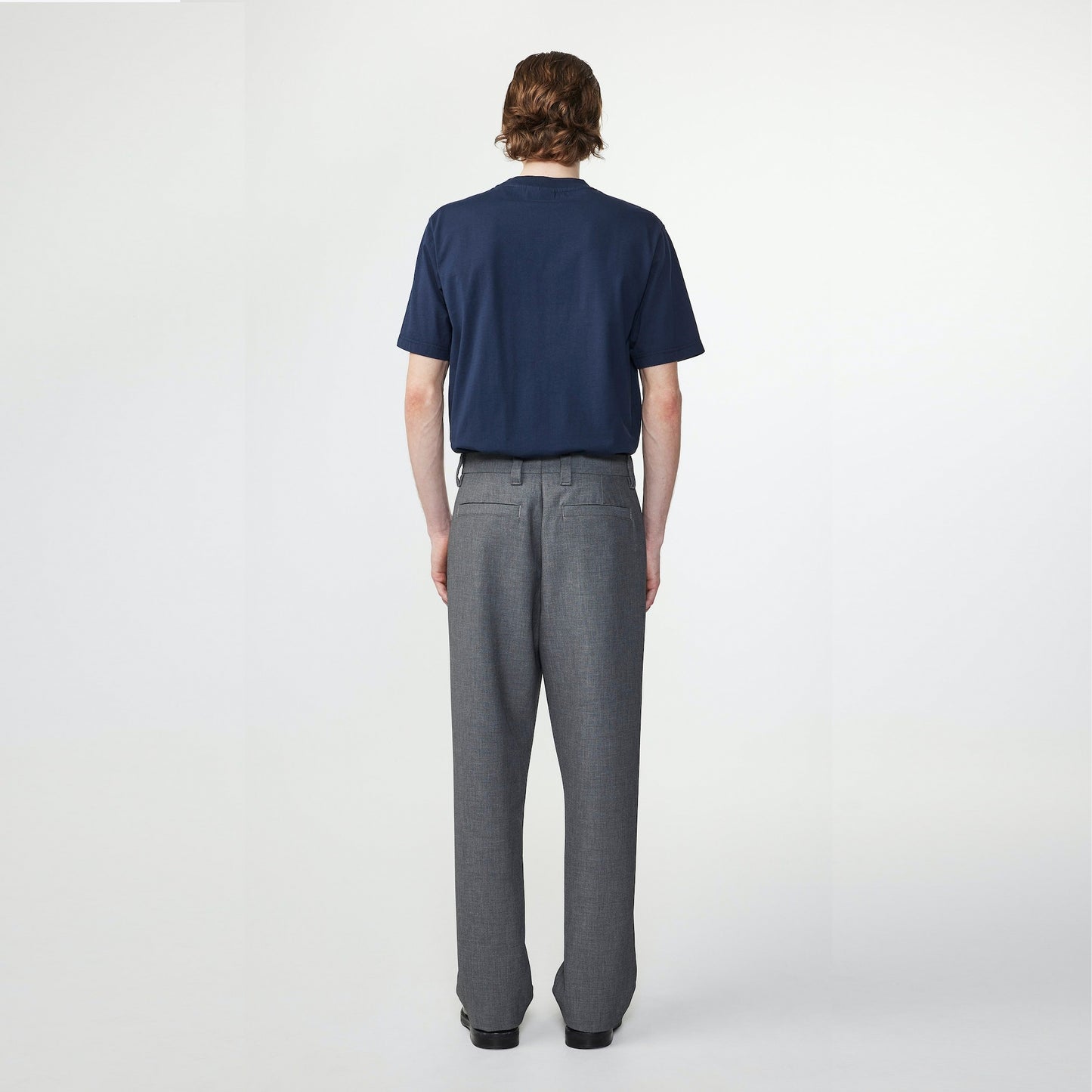 - Adam T-Shirt - Navy