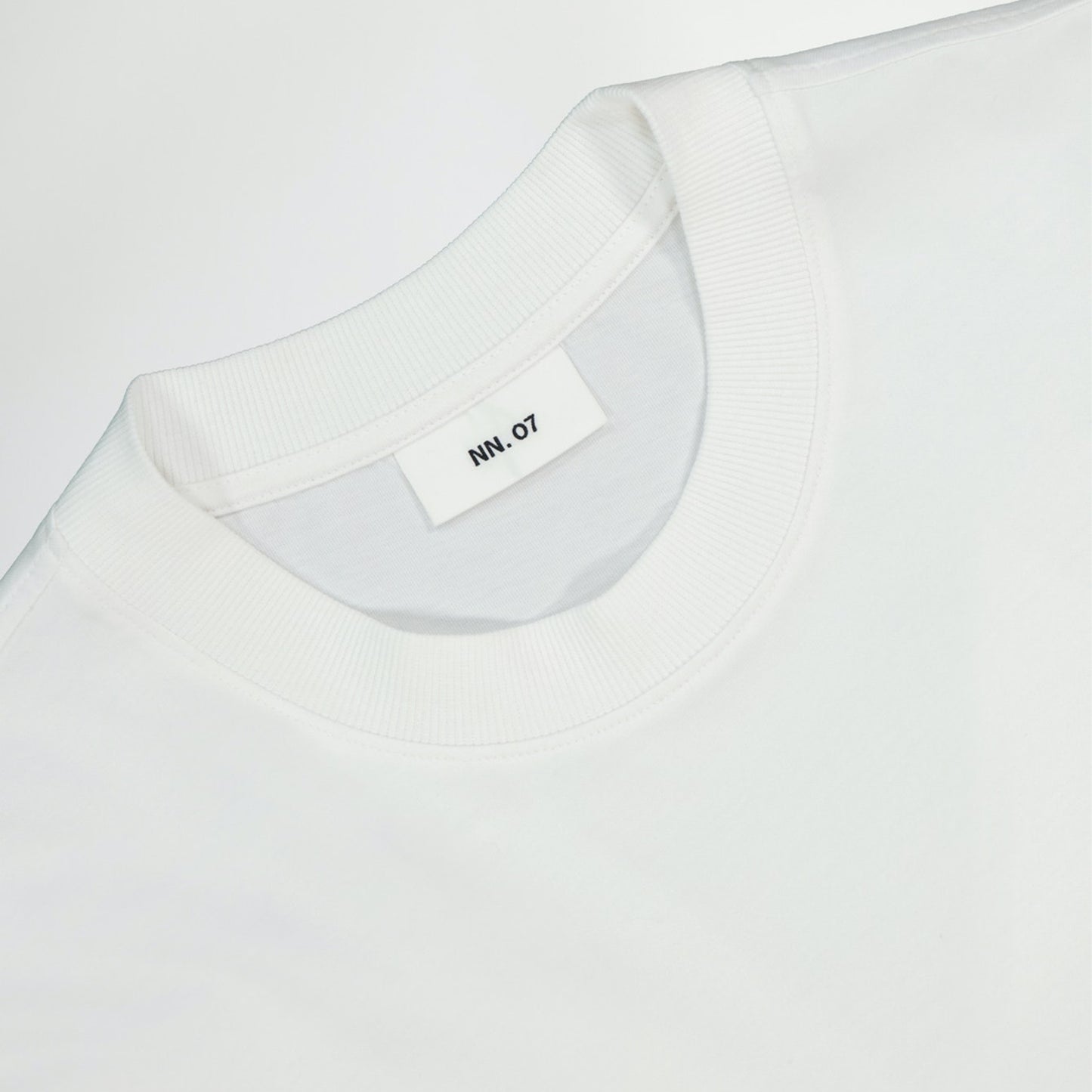 - Adam T-Shirt - White
