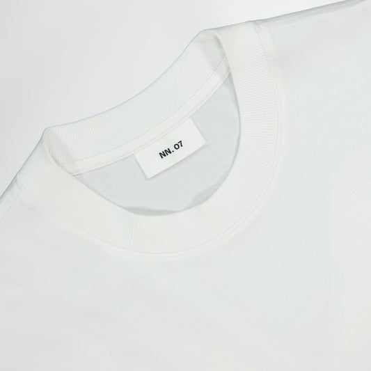 - Adam T-Shirt - White