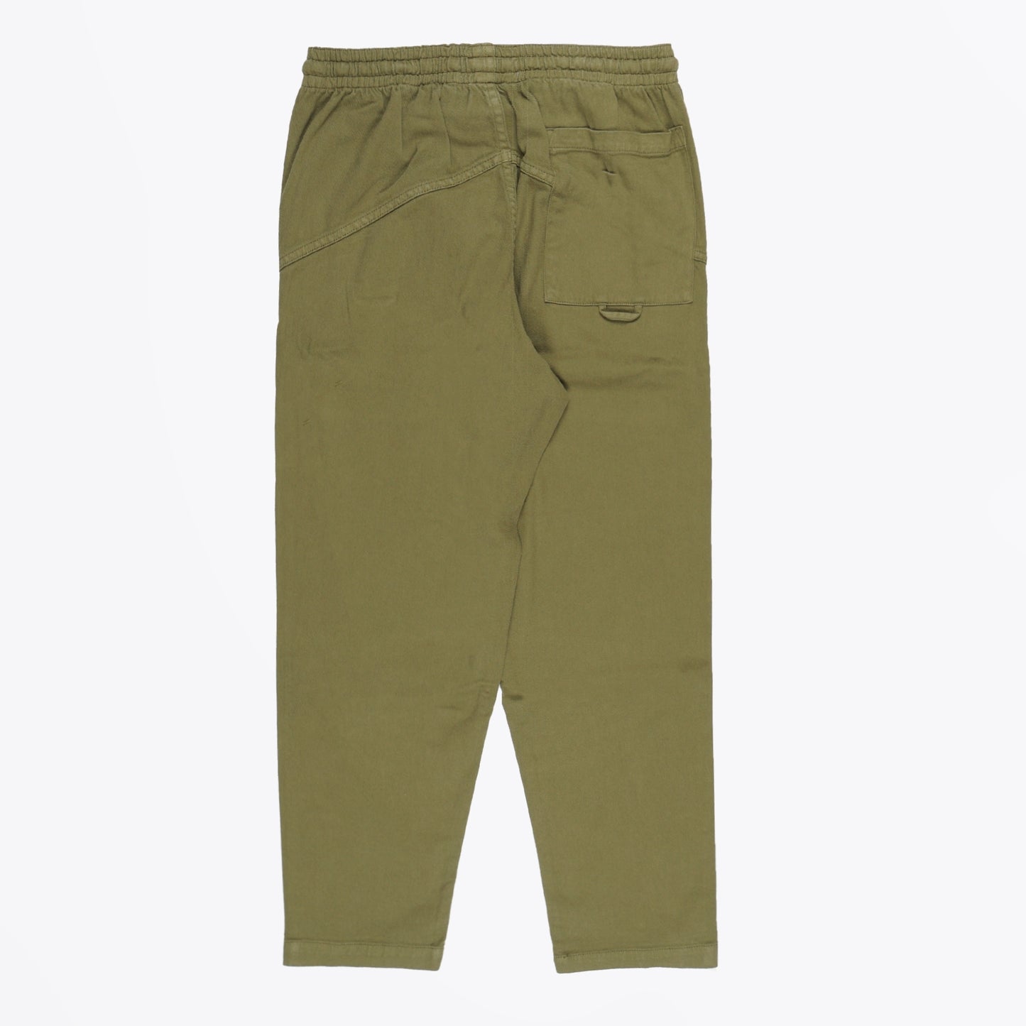 - Alva Skate Trouser - Olive
