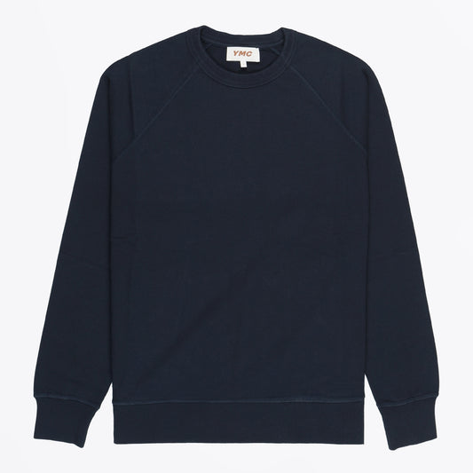 - Shrank Sweatshirt - Navy