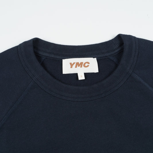 - Shrank Sweatshirt - Navy