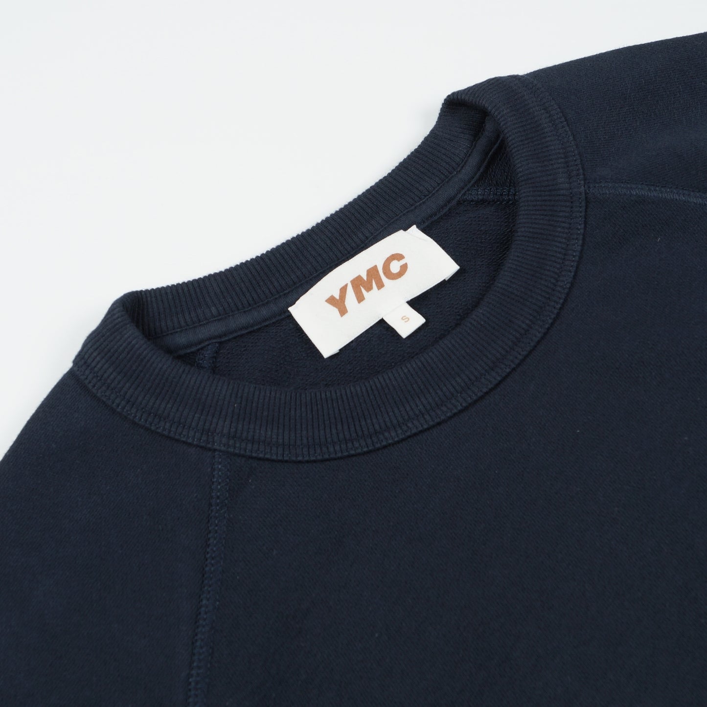 - Shrank Sweatshirt - Navy