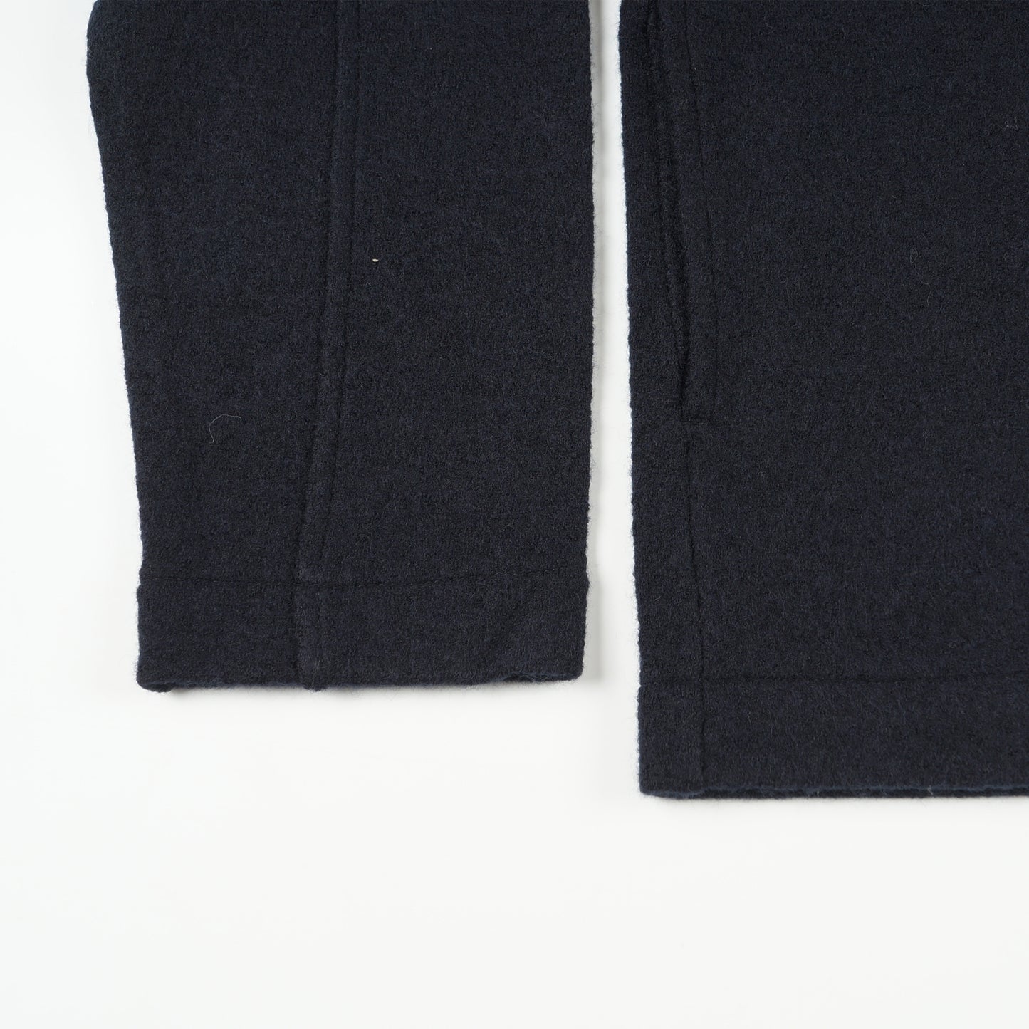 Kian Merino Jacket - Navy