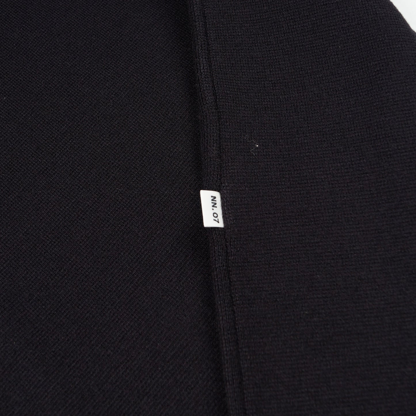 Harald Crew Neck Sweater - Navy