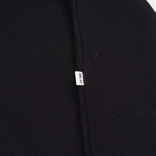 Harald Crew Neck Sweater - Navy