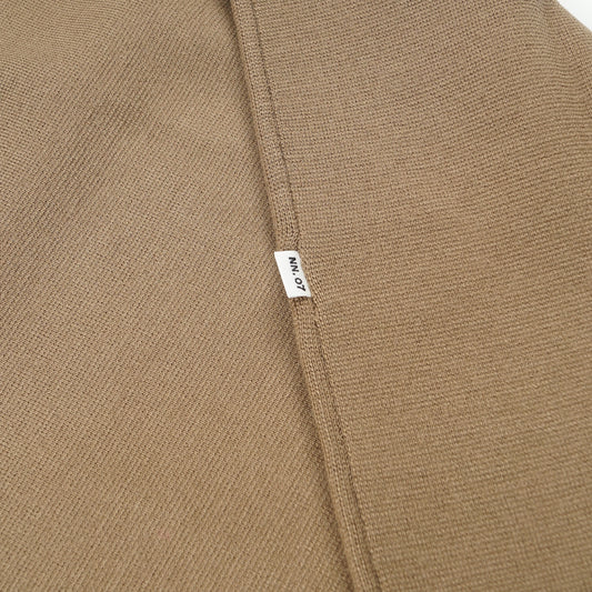 Harald Crew Neck Sweater - Mushroom