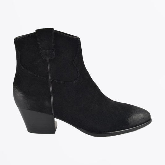 Houston Baby Soft Boots - Black