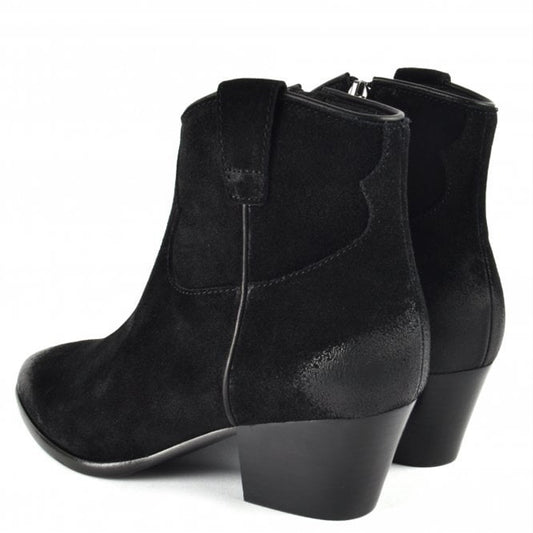 Houston Baby Soft Boots - Black