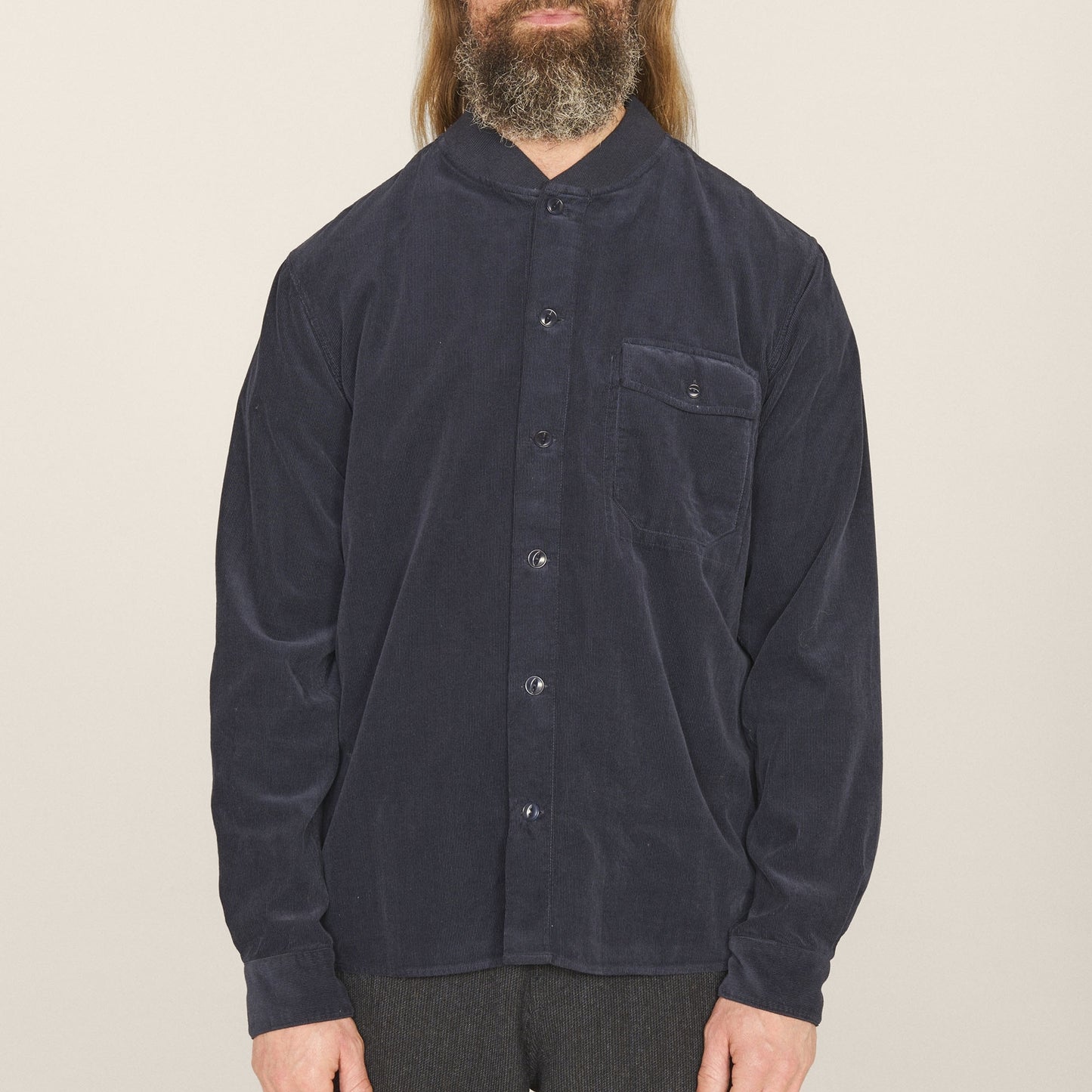- Delinquents Shirt - Navy
