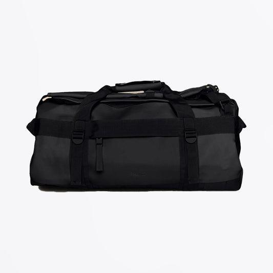 - Texel Small Duffel Bag - Black