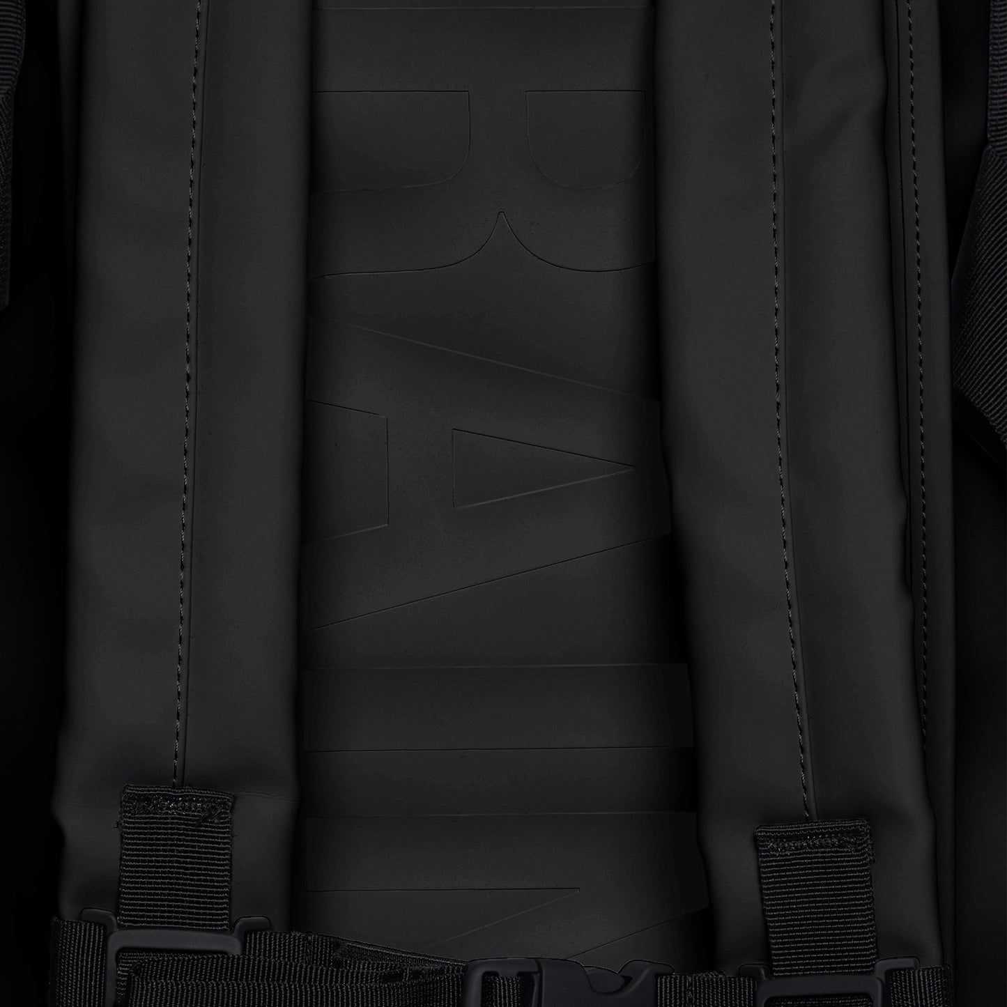 - Texel Small Duffel Bag - Black