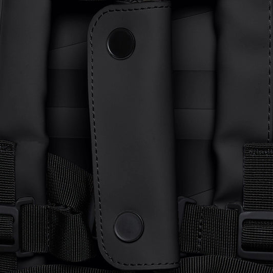 - Texel Small Duffel Bag - Black