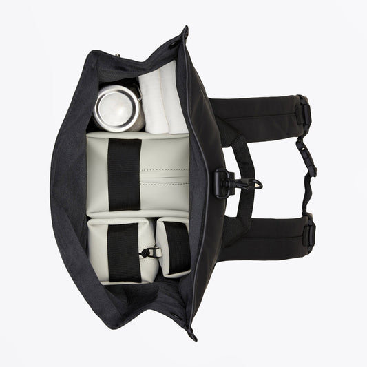 - Rolltop Rucksack - Haze