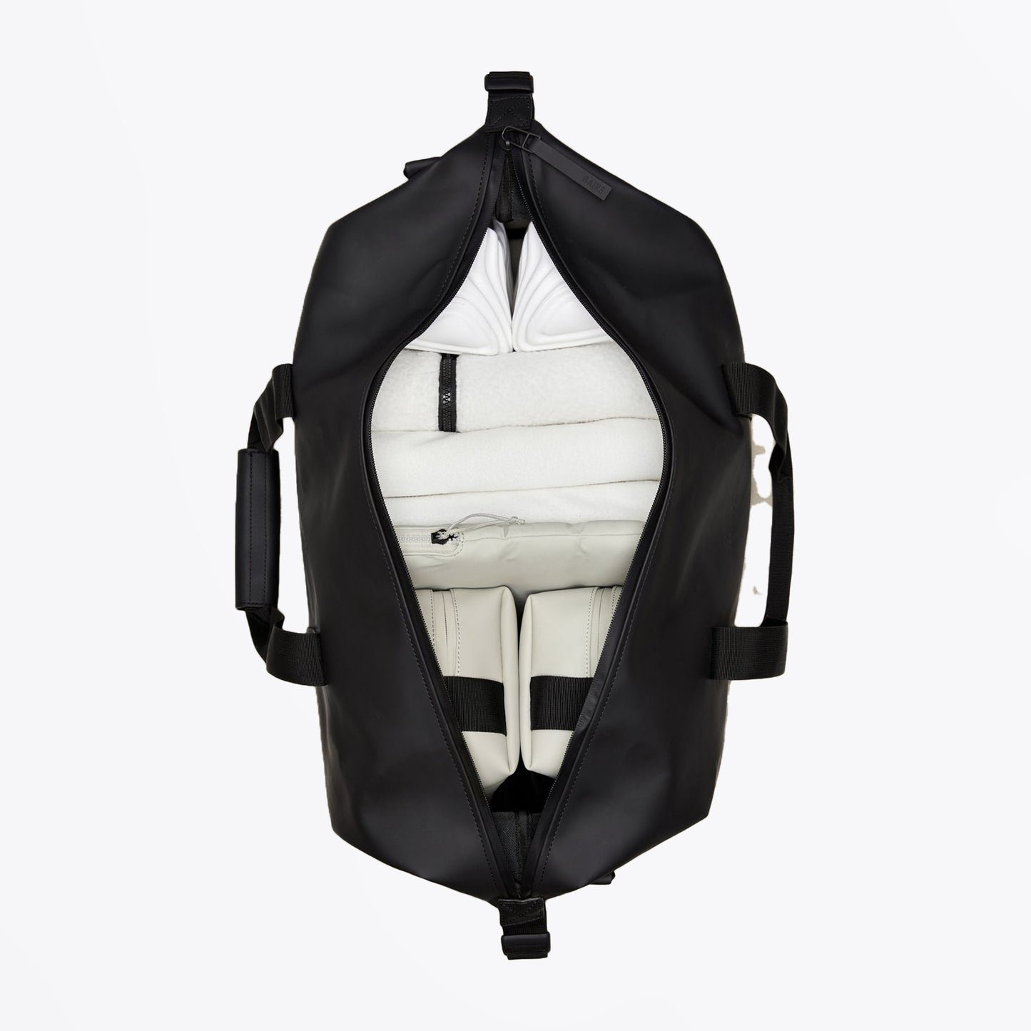 Hilo Weekend Bag - Black
