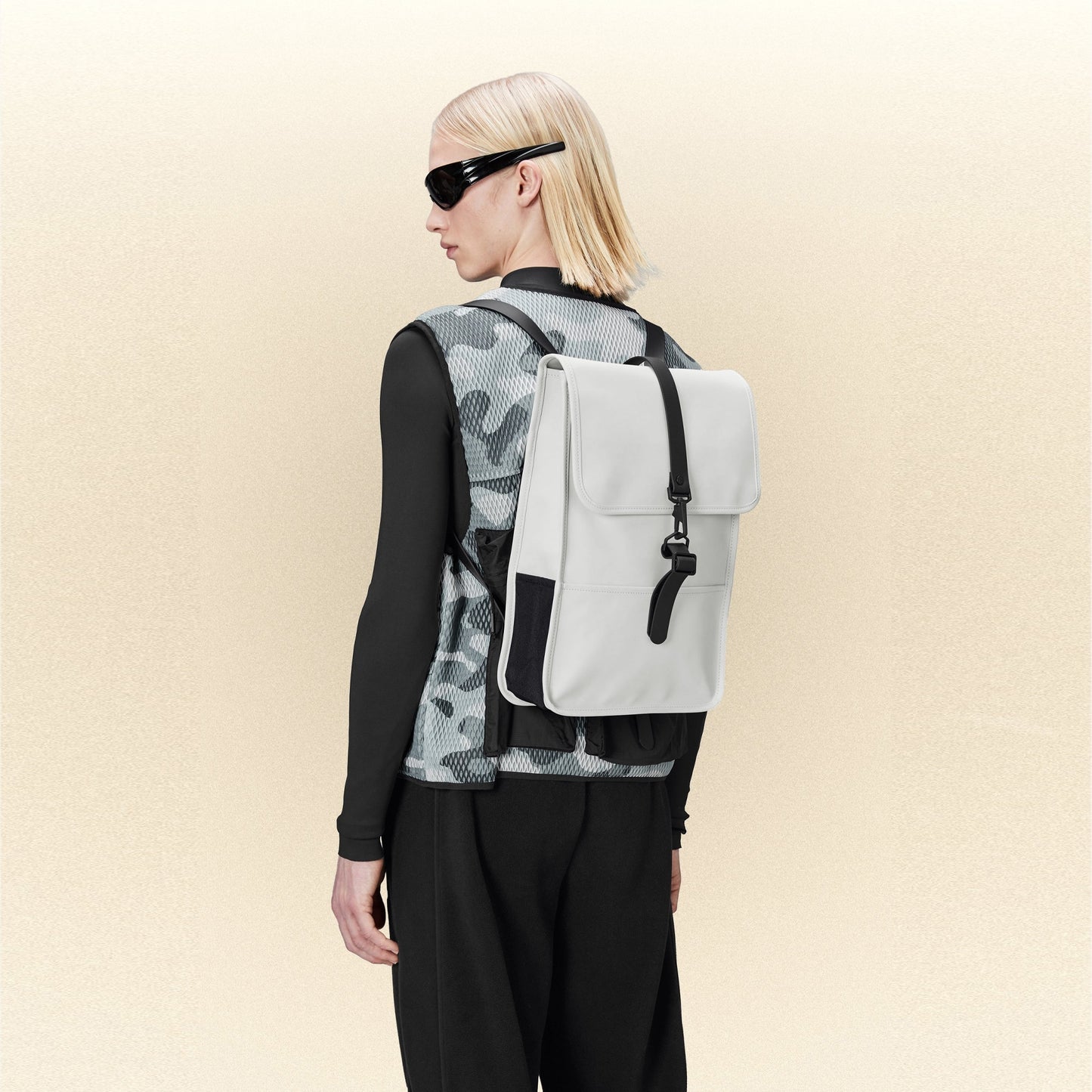 - Backpack Mini - Ash