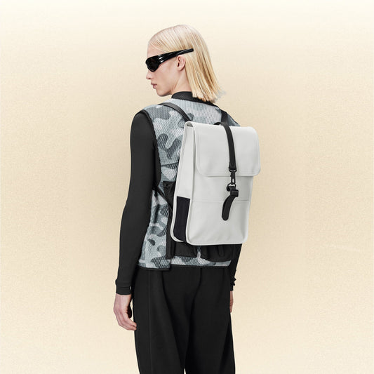 - Backpack Mini - Ash