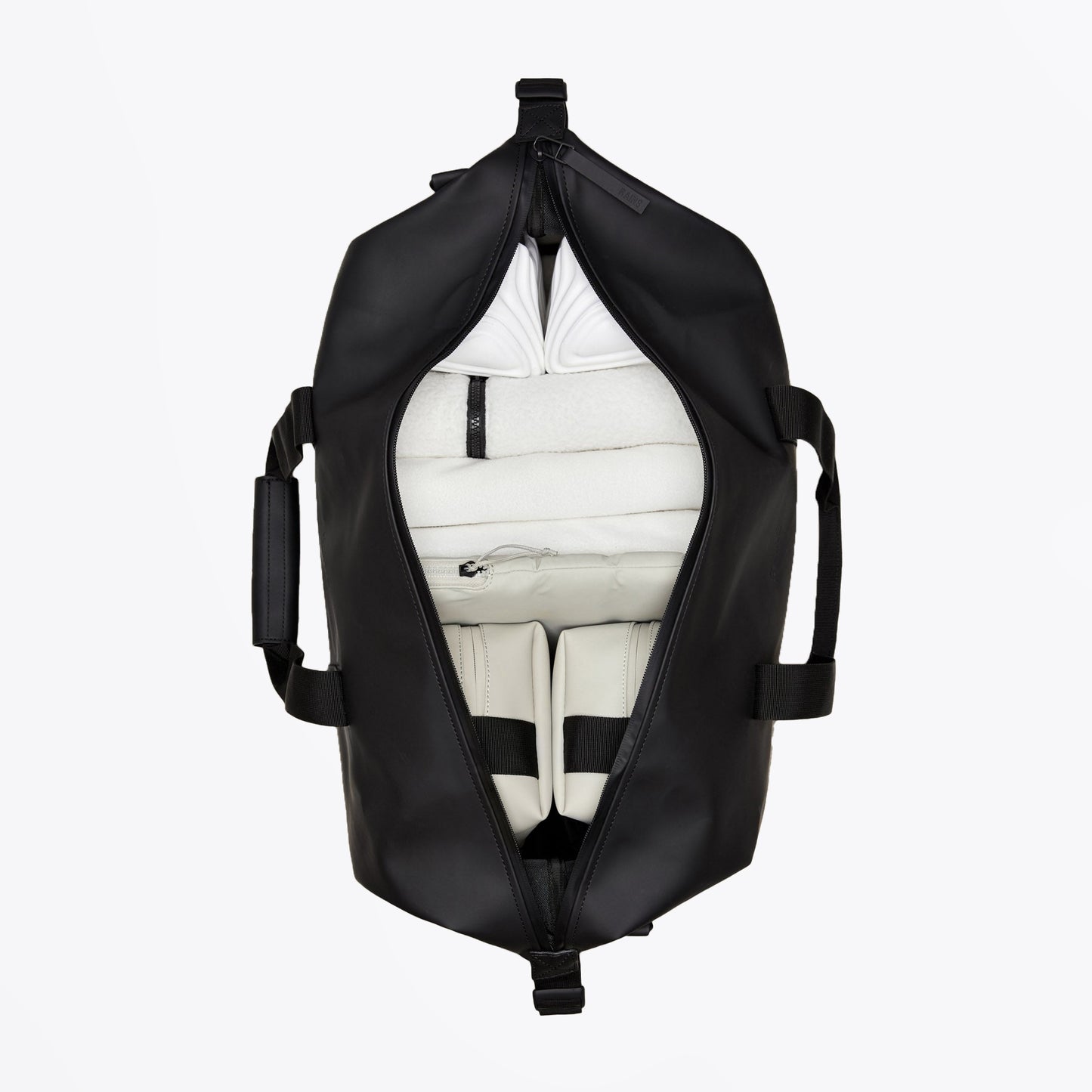 Hilo Weekend Bag - Ash