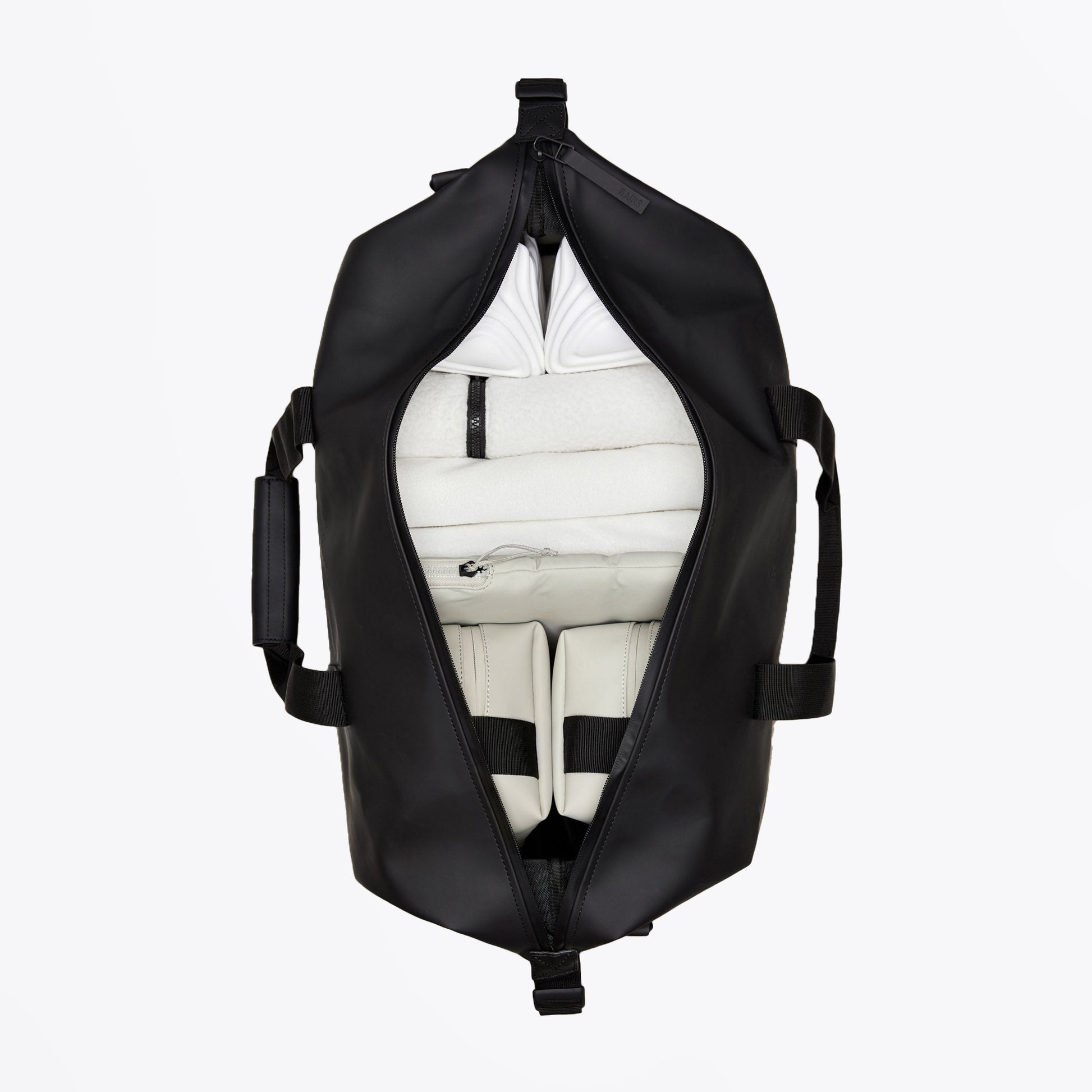 Rains Hilo Weekend Bag - Ash