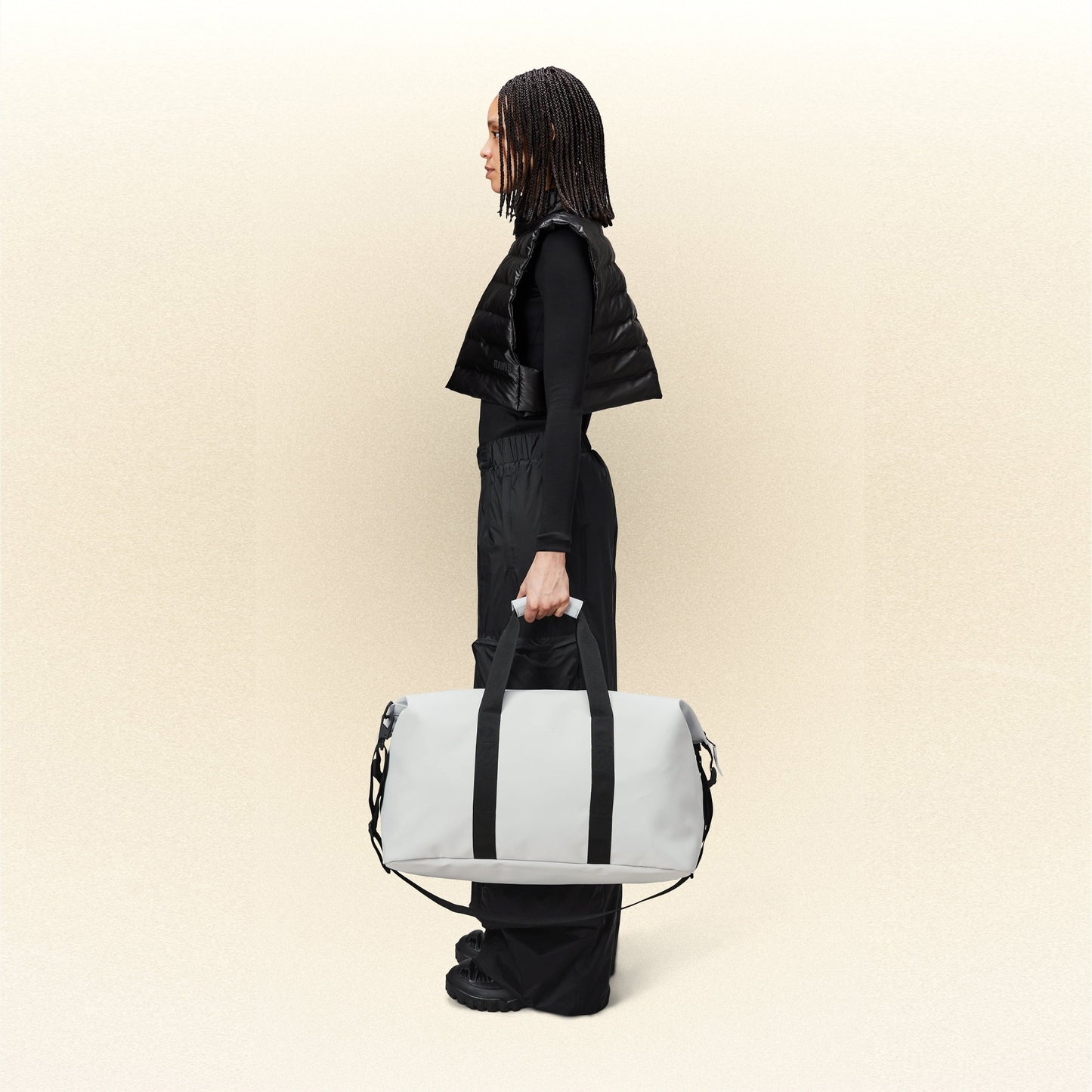 Hilo Weekend Bag - Ash