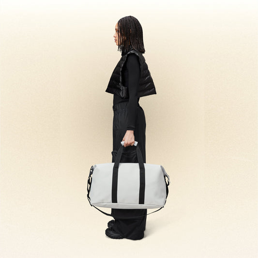 Hilo Weekend Bag - Ash
